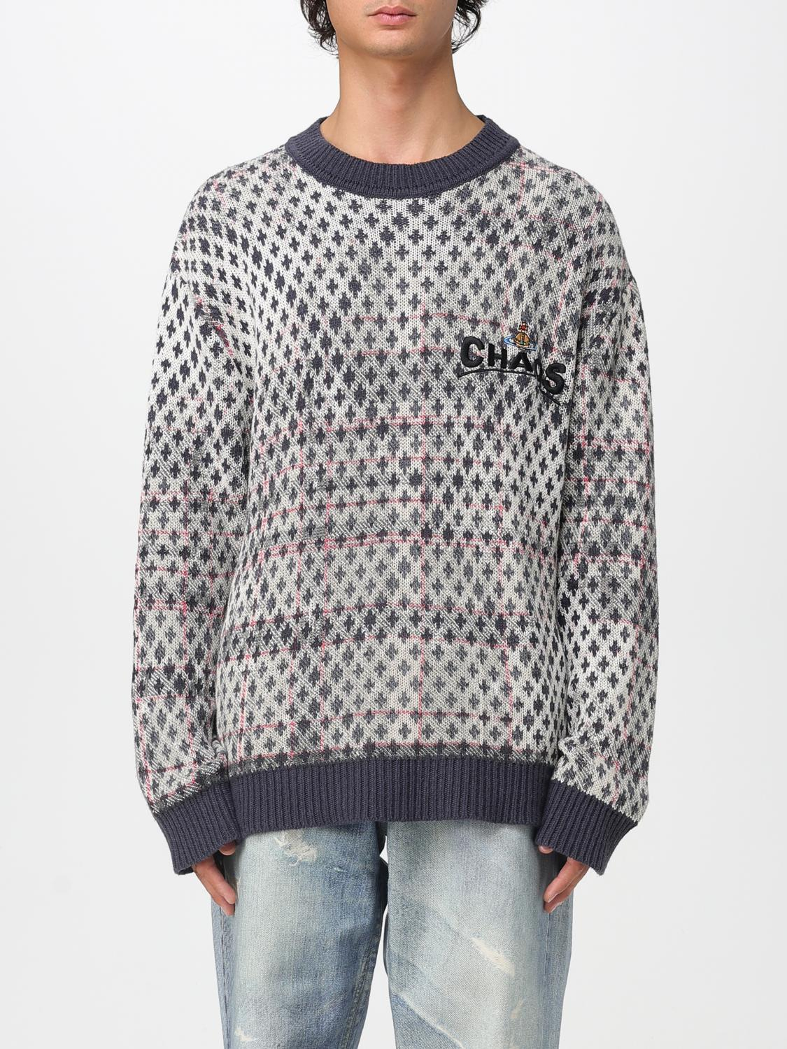 [Vivienne Westwood] Knitwear FW25 3803005SY0044 O103