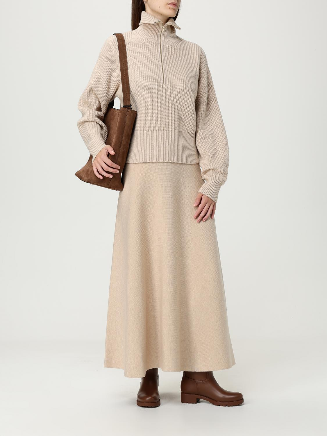 [Max Mara] Long skirt FW25 2521306022600 006