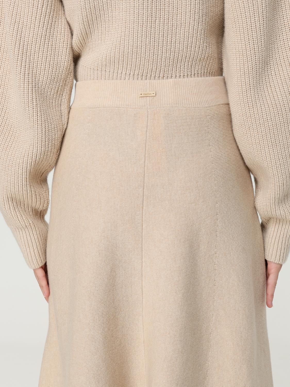 [Max Mara] Long skirt FW25 2521306022600 006