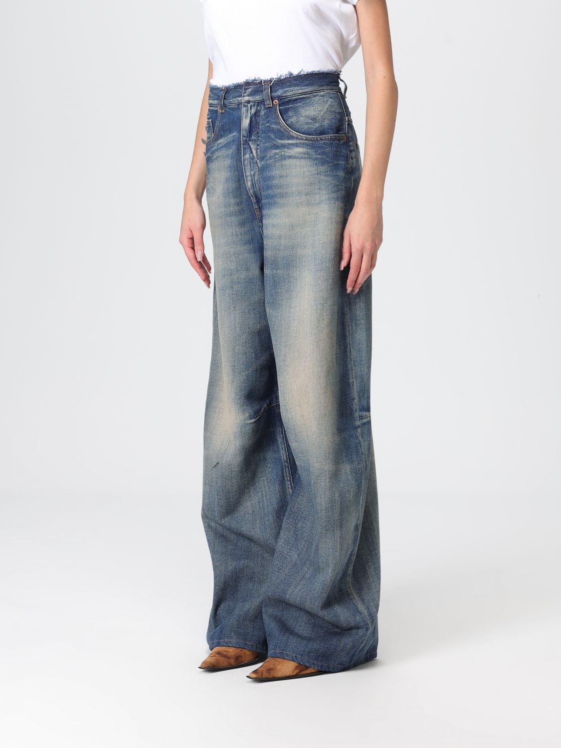 [MM6 Maison Margiela] Jeans FW25 S52LA0266M30017 962
