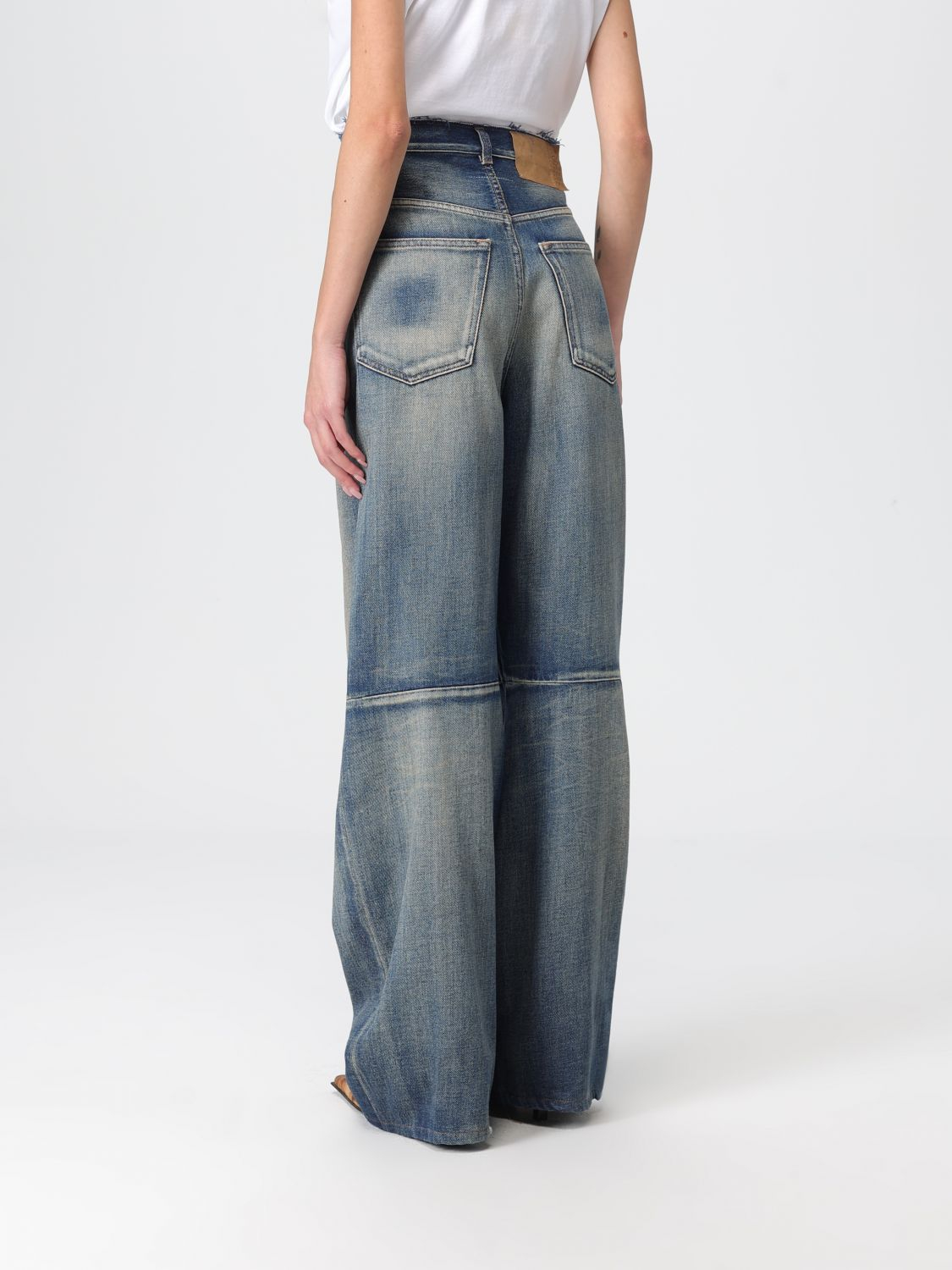 [MM6 Maison Margiela] Jeans FW25 S52LA0266M30017 962