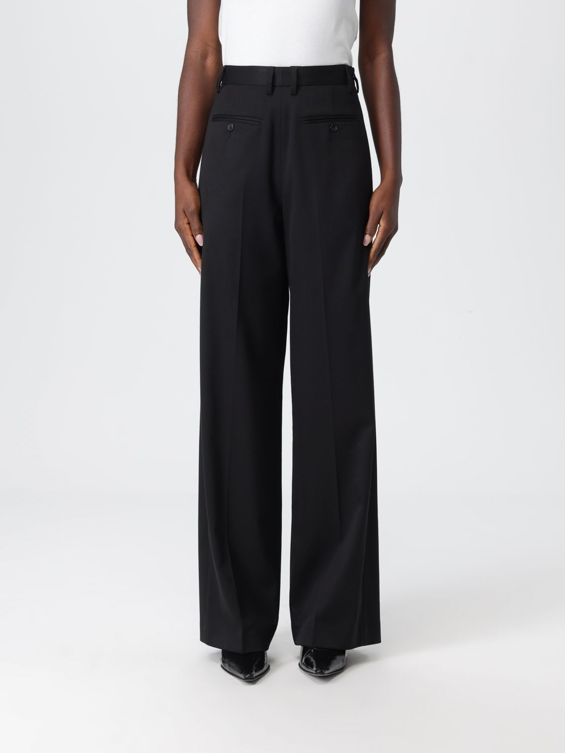 [MM6 Maison Margiela] Trousers FW25 S52KA0538S47848 900