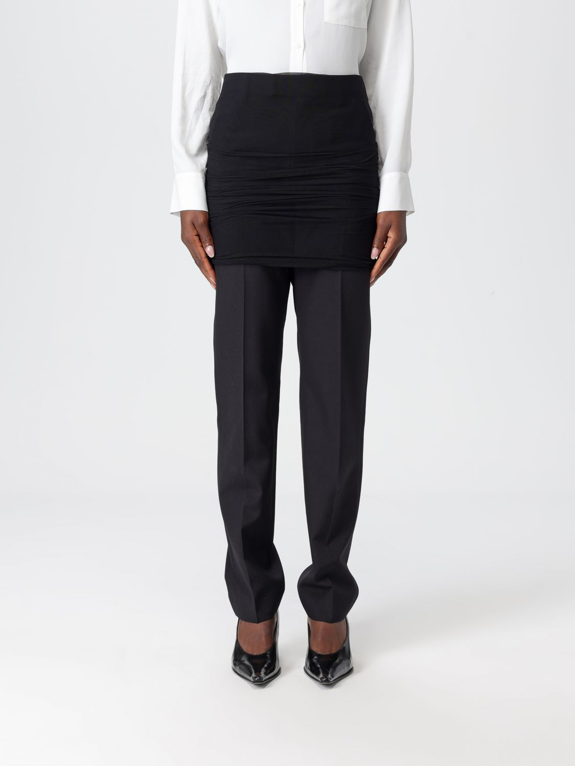 [MM6 Maison Margiela] Trousers FW25 S62KB0248M35436 899