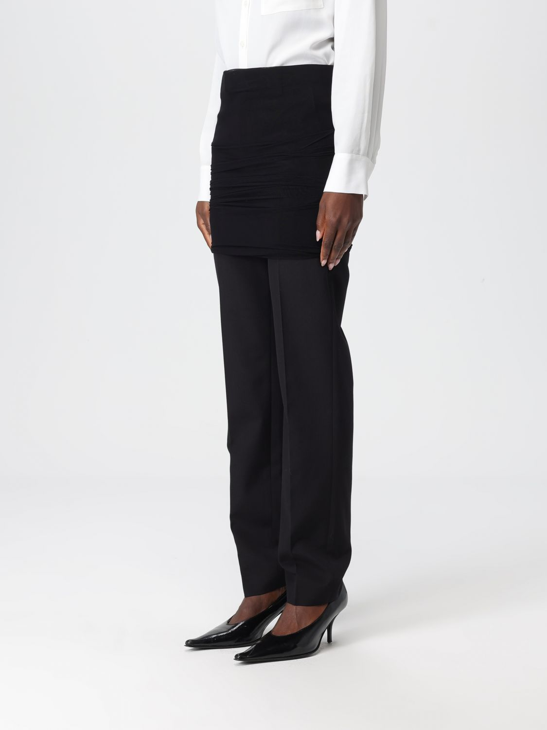 [MM6 Maison Margiela] Trousers FW25 S62KB0248M35436 899