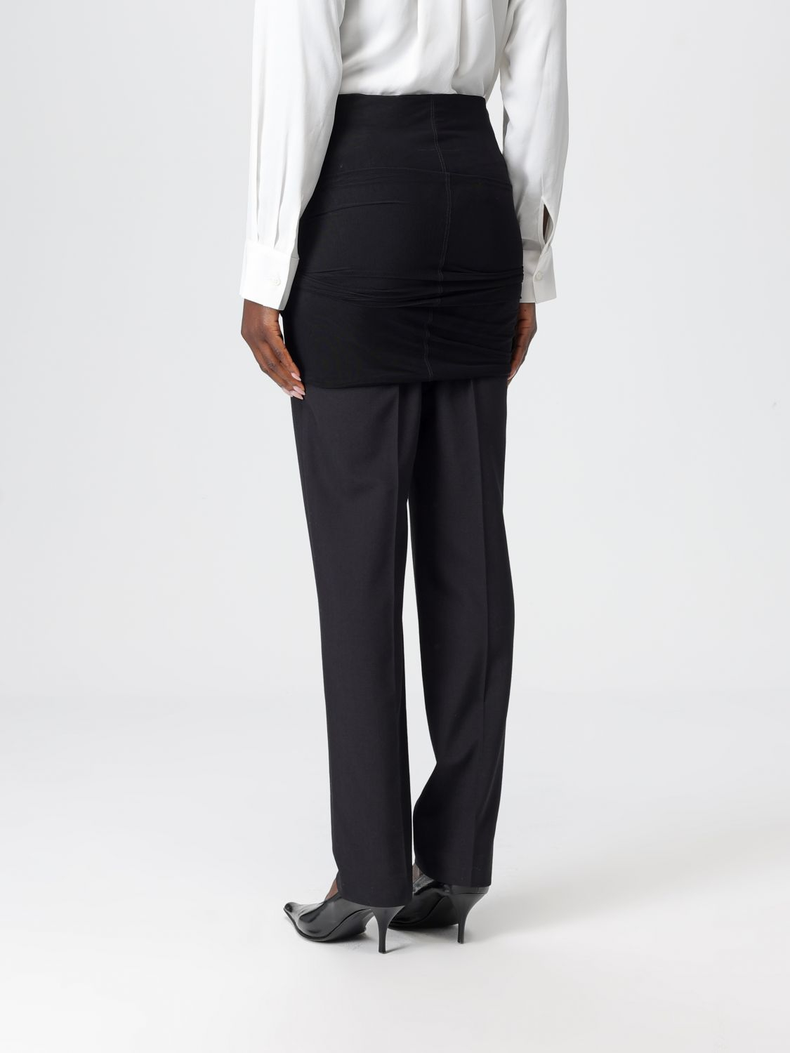 [MM6 Maison Margiela] Trousers FW25 S62KB0248M35436 899