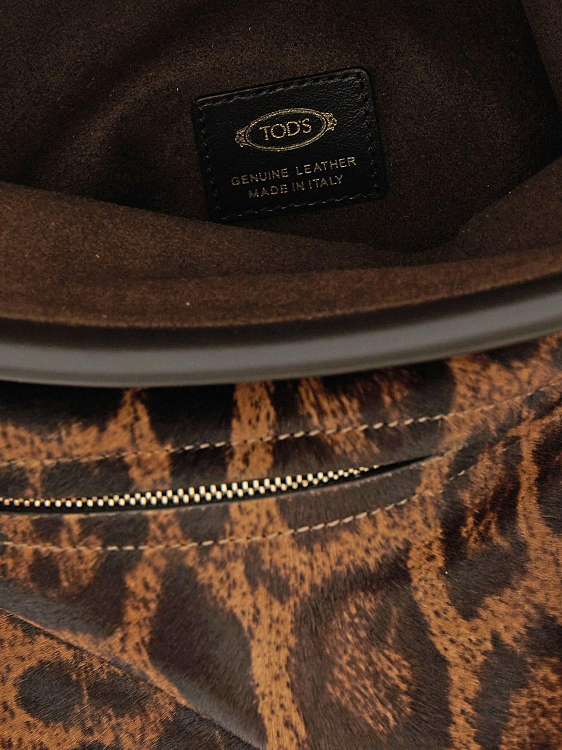 [Tod's] Shoulder bag FW25 XBWCRNW0200UJ4 2L47
