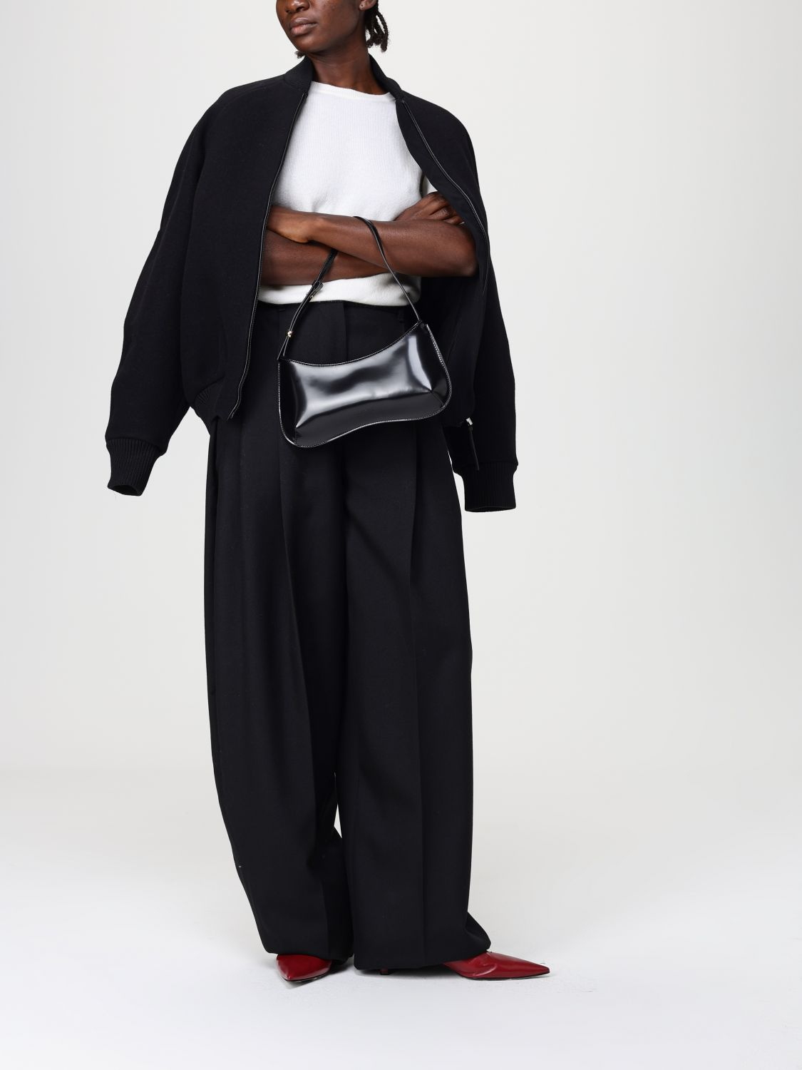 [JACQUEMUS] Shoulder bag SS26 BAW00442AC18A01 990