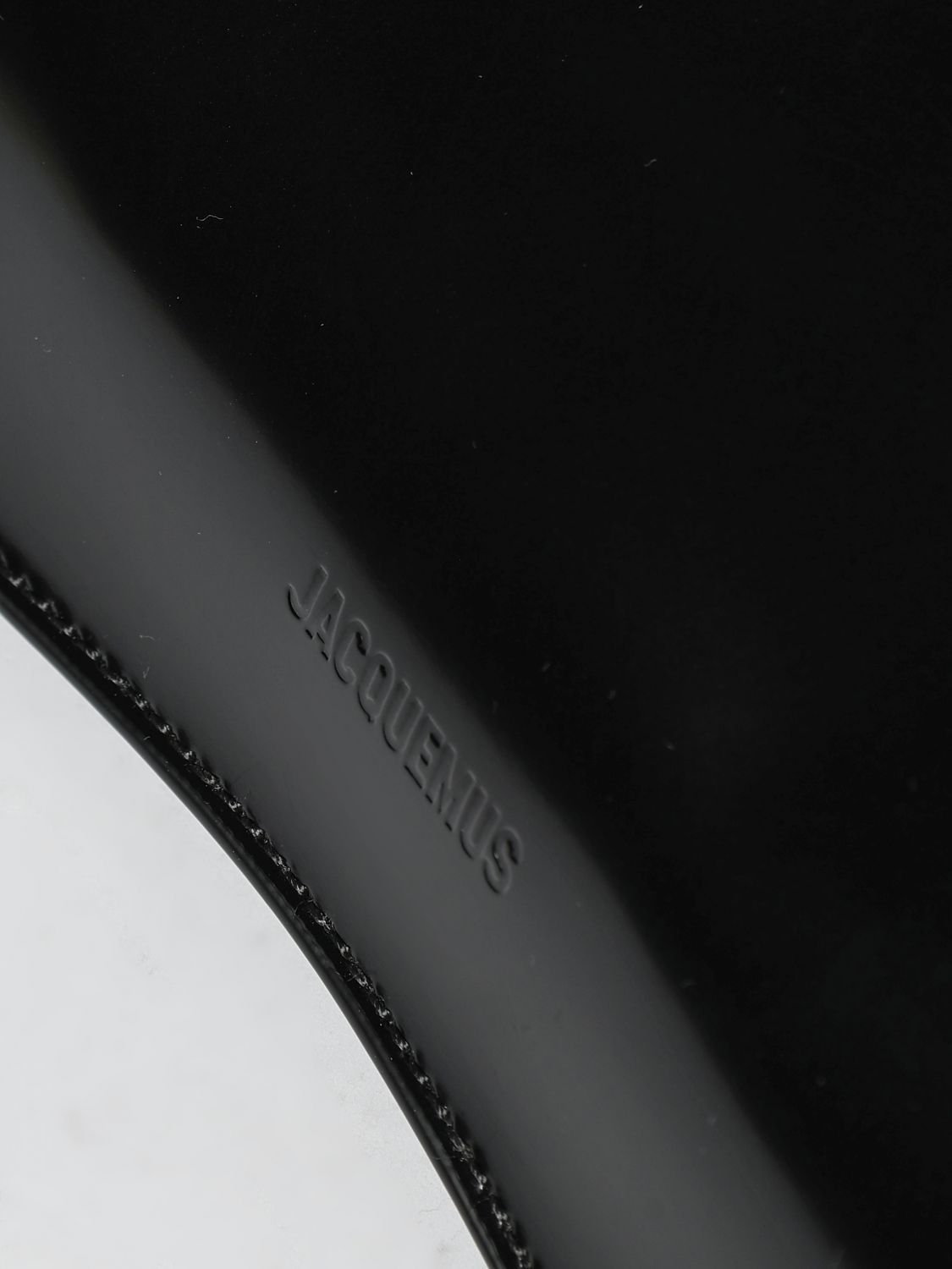 [JACQUEMUS] Shoulder bag SS26 BAW00442AC18A01 990