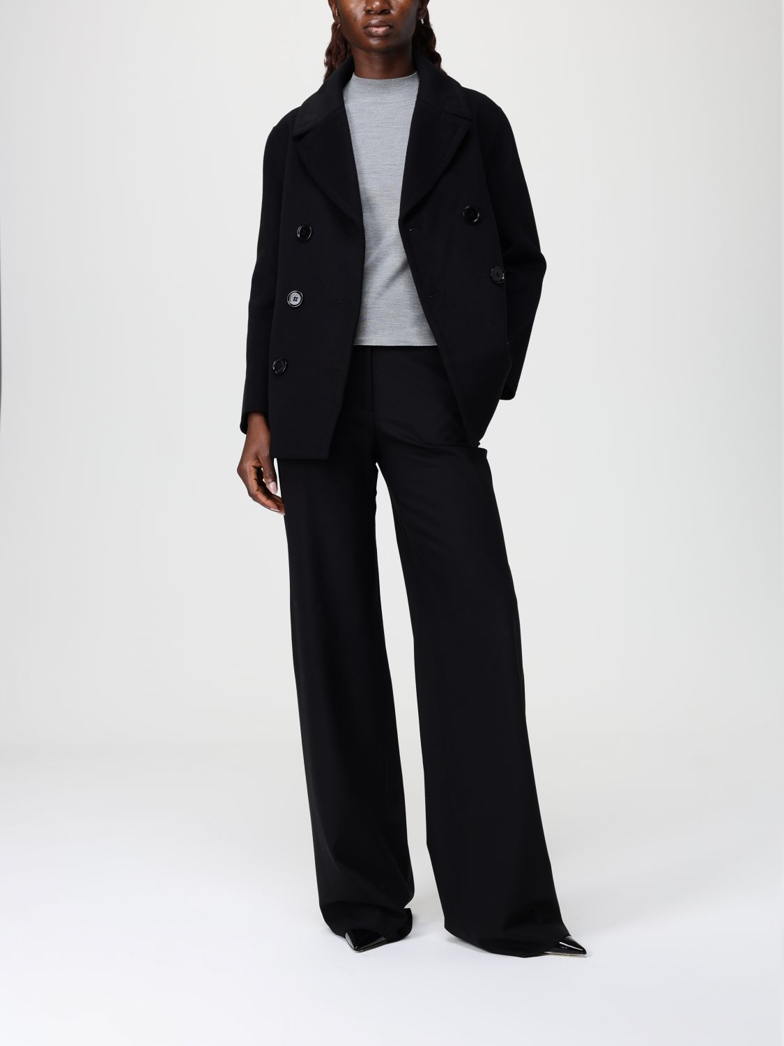 [Max Mara] Knitwear FW25 2521366039600 001