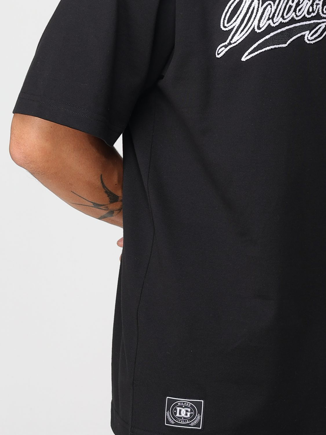 [Dolce & Gabbana] T-shirts Short Sleeve SS26 G8PN9ZG7PIX N0000