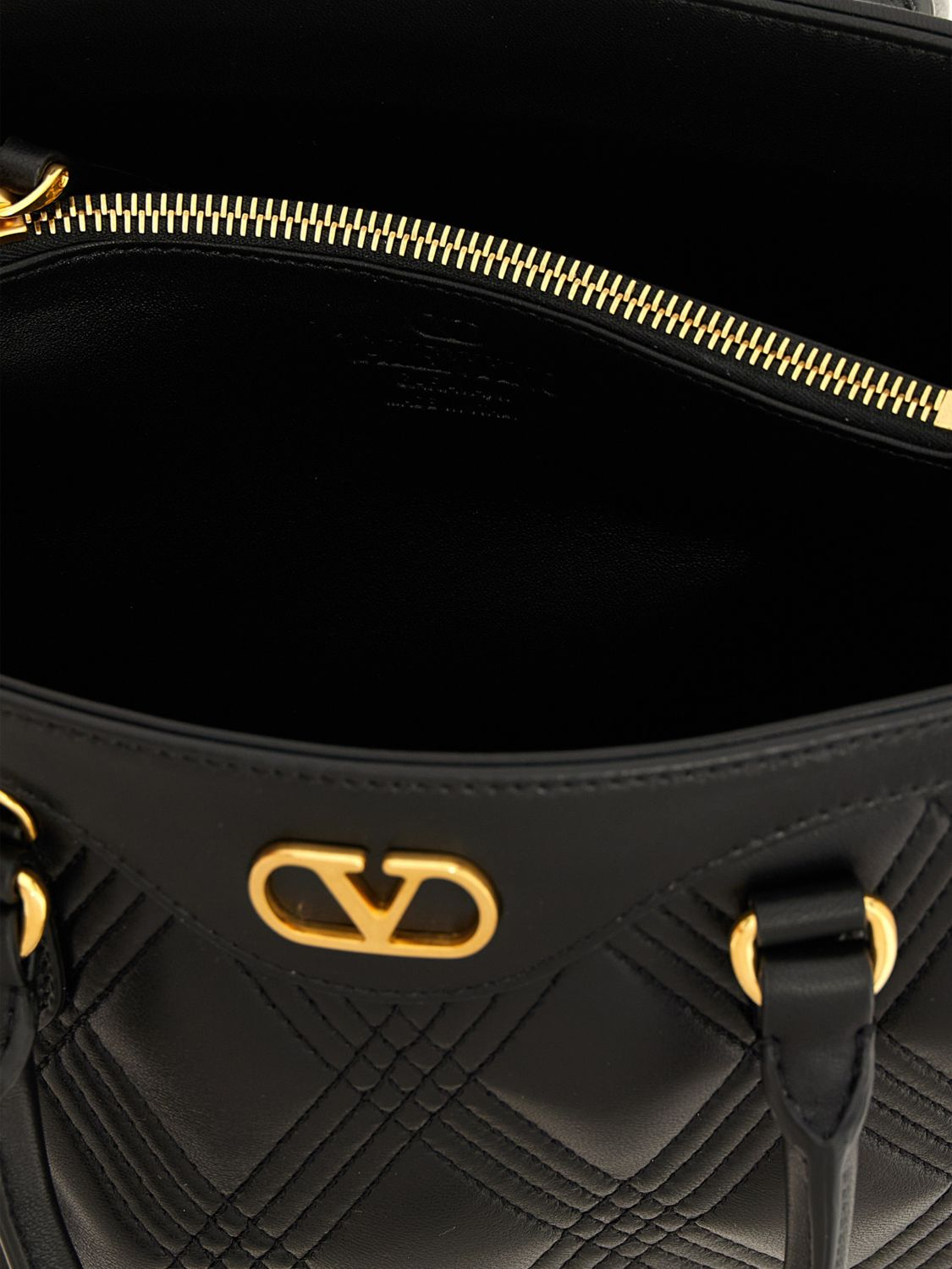 [Valentino Garavani] Tote bag FW25 7W2B0R97MIC 0NO