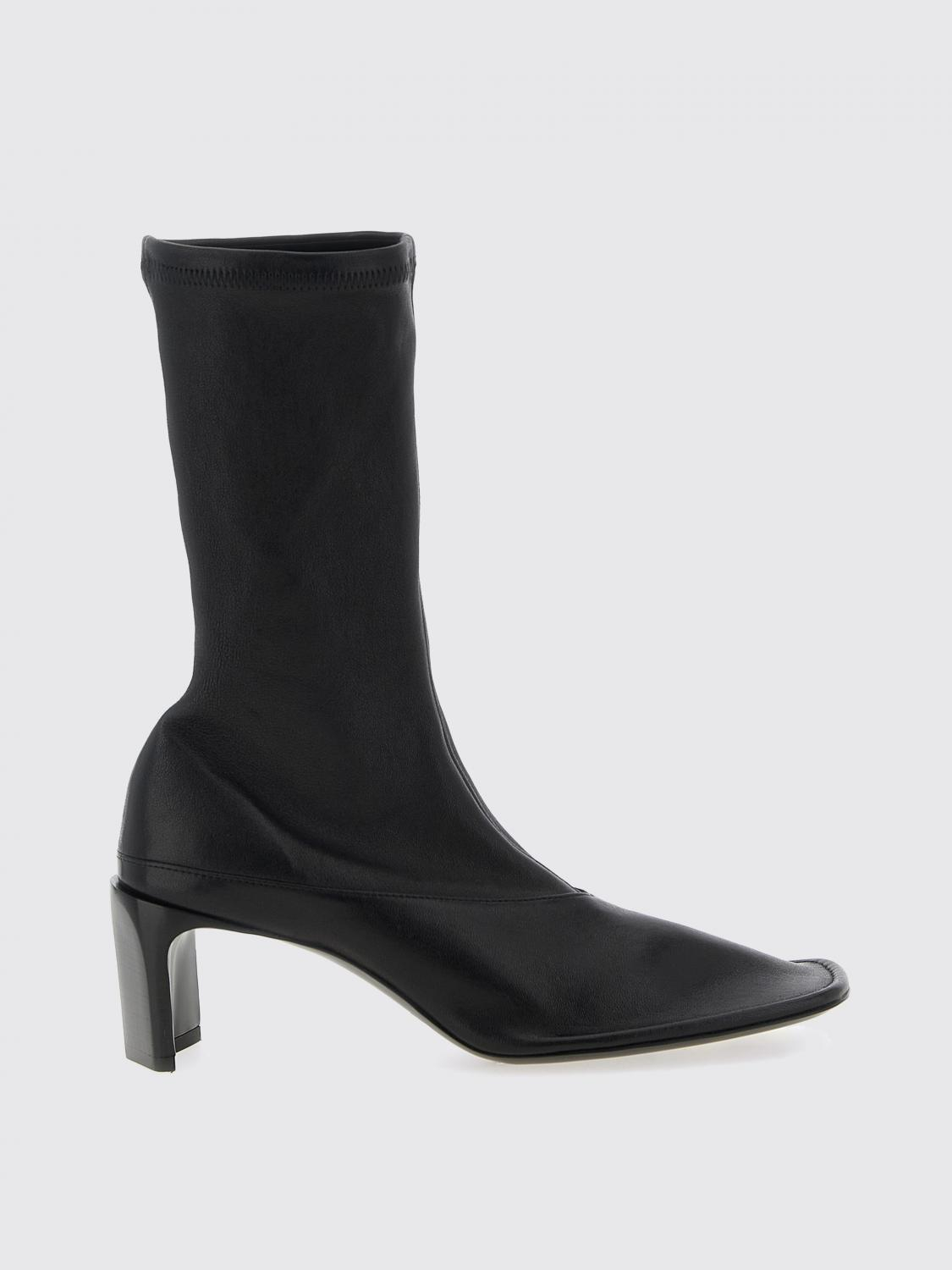 [Jil Sander] Ankle Boots FW25 J15WU0108P1758 001