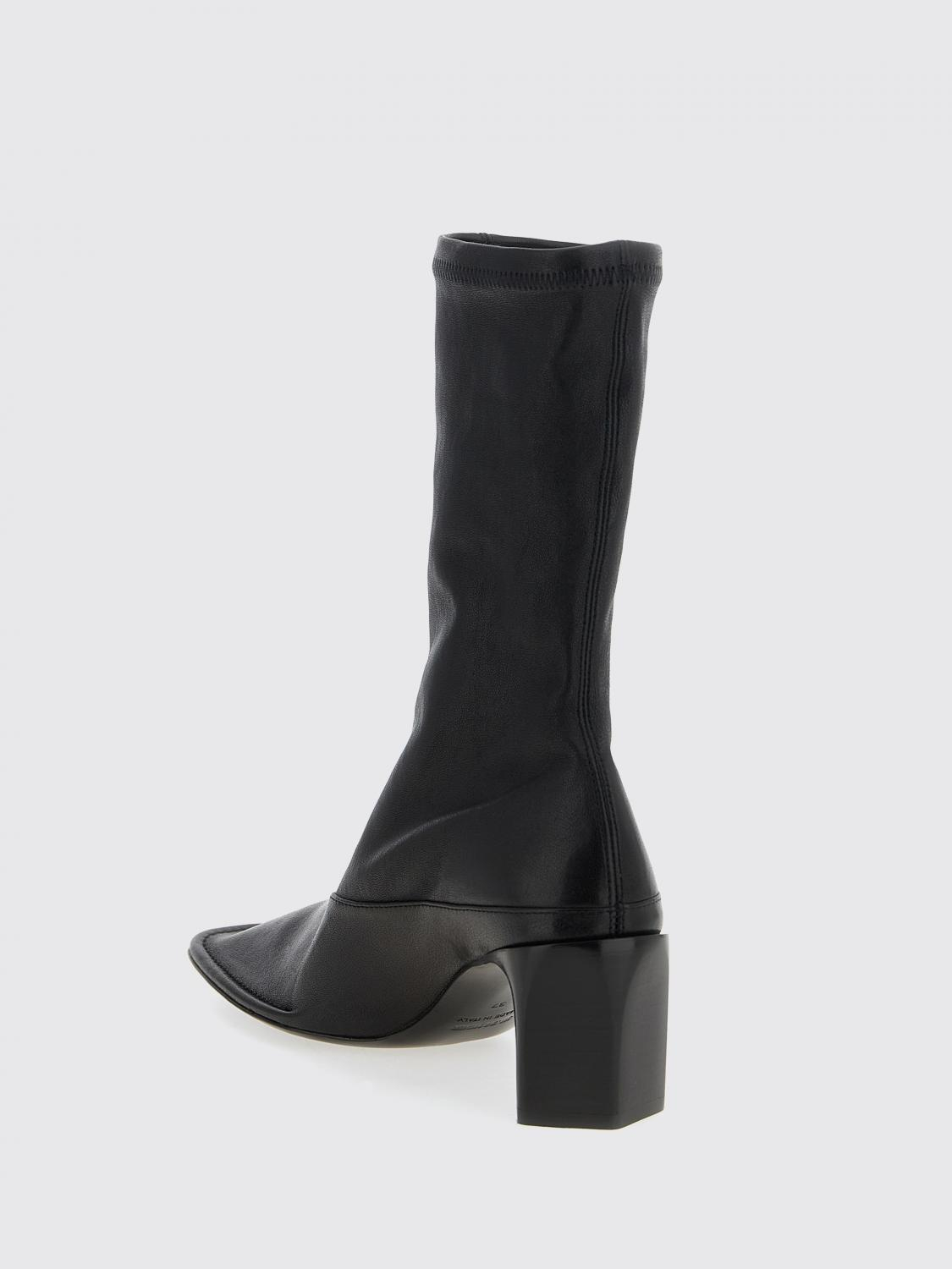 [Jil Sander] Ankle Boots FW25 J15WU0108P1758 001
