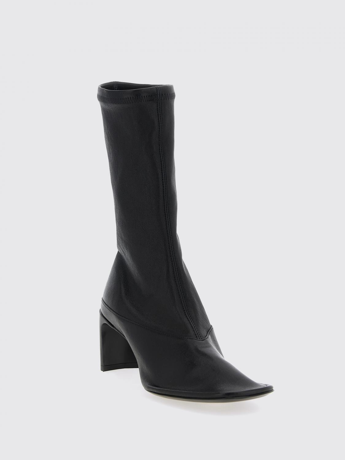 [Jil Sander] Ankle Boots FW25 J15WU0108P1758 001