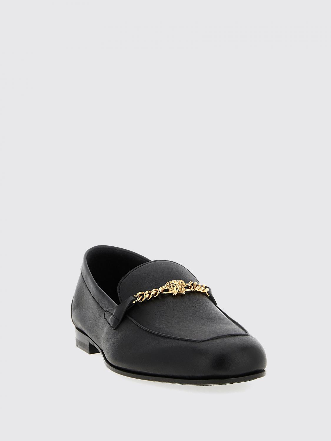 [Versace] Loafer FW25 10198791A00138 1B00V