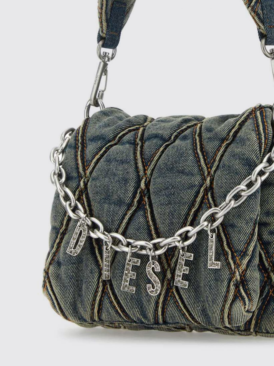 [Diesel] Shoulder bag SS26 X09597P5570 HA001