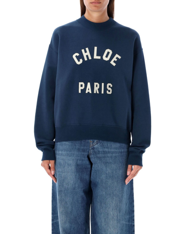 [Chloe] Sweatshirt SS26 CH24AJH121924C6