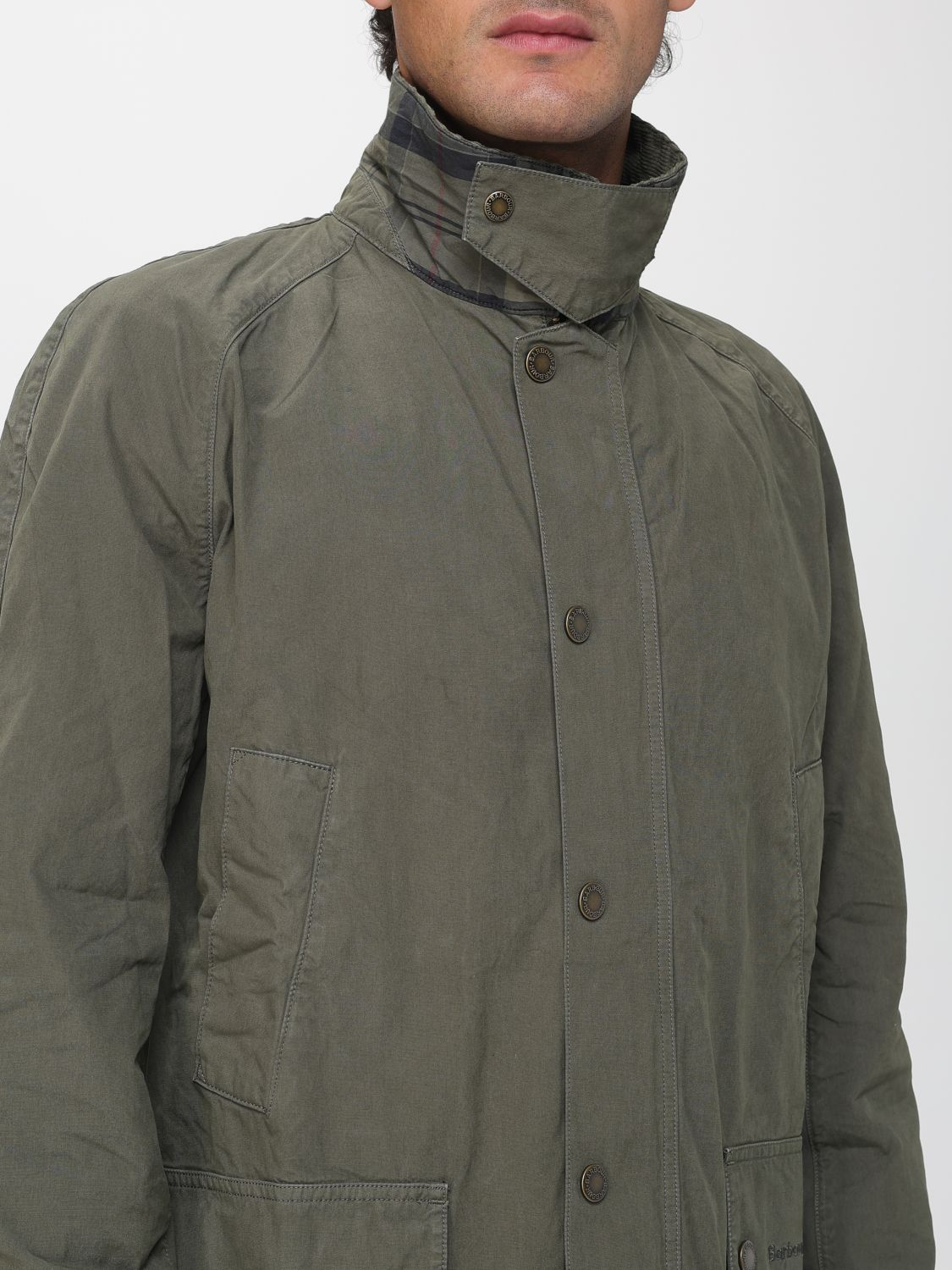[Barbour] Casual Jacket SS26 MCA0792 OL51