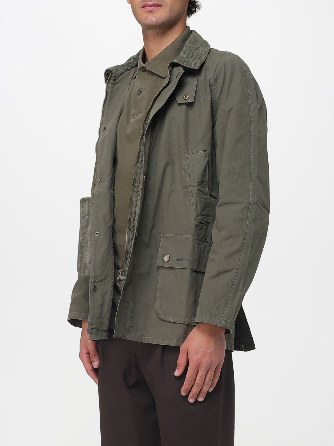 [Barbour] Casual Jacket SS26 MCA0792 OL51