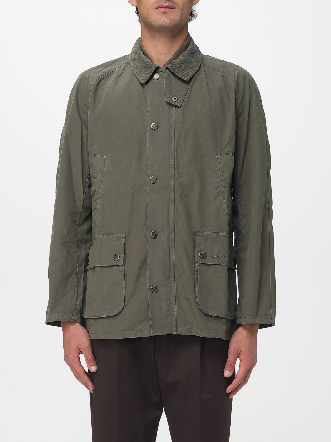 [Barbour] Casual Jacket SS26 MCA0792 OL51