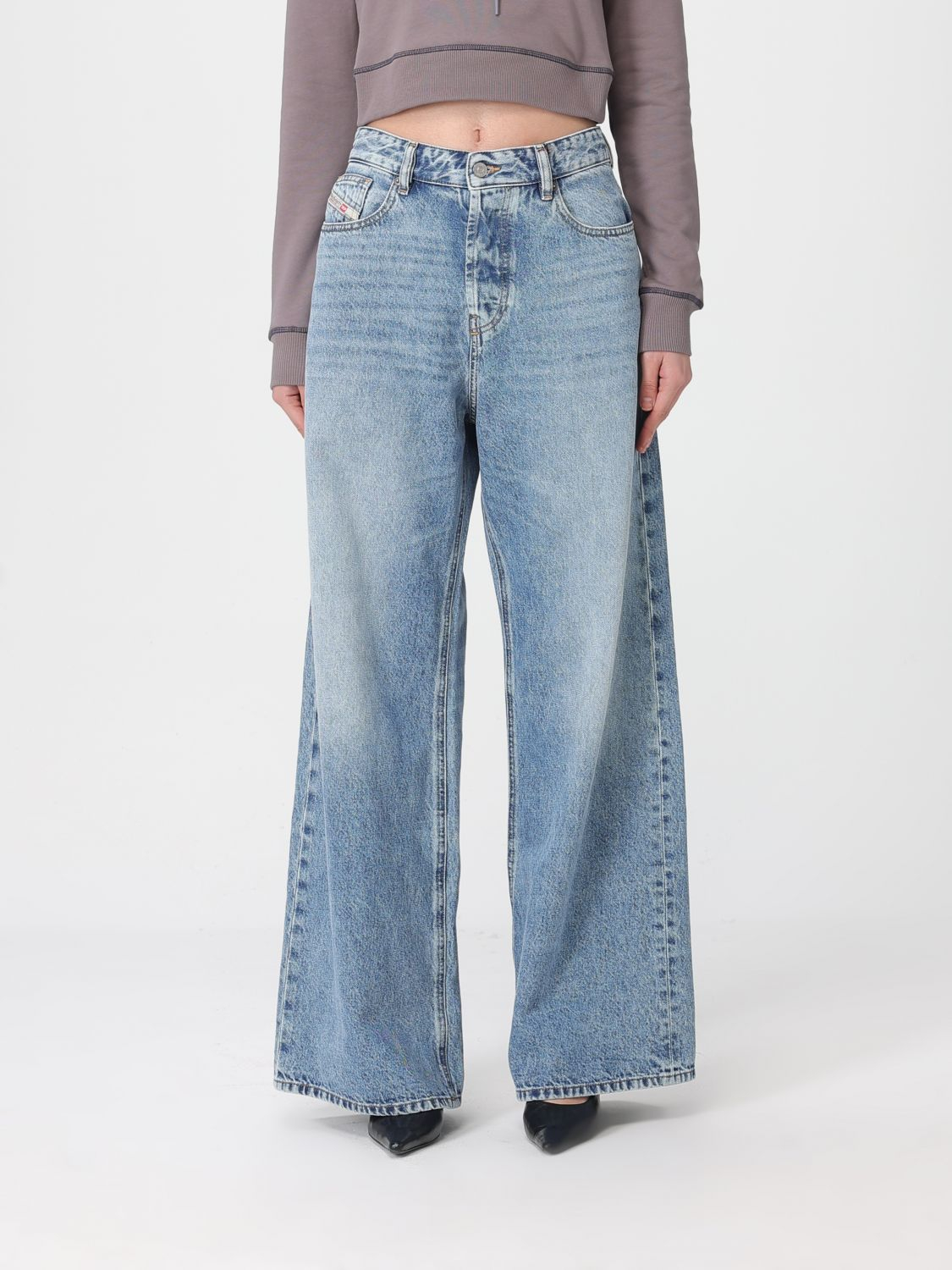 [Diesel] Jeans SS26 A0692509I29 01