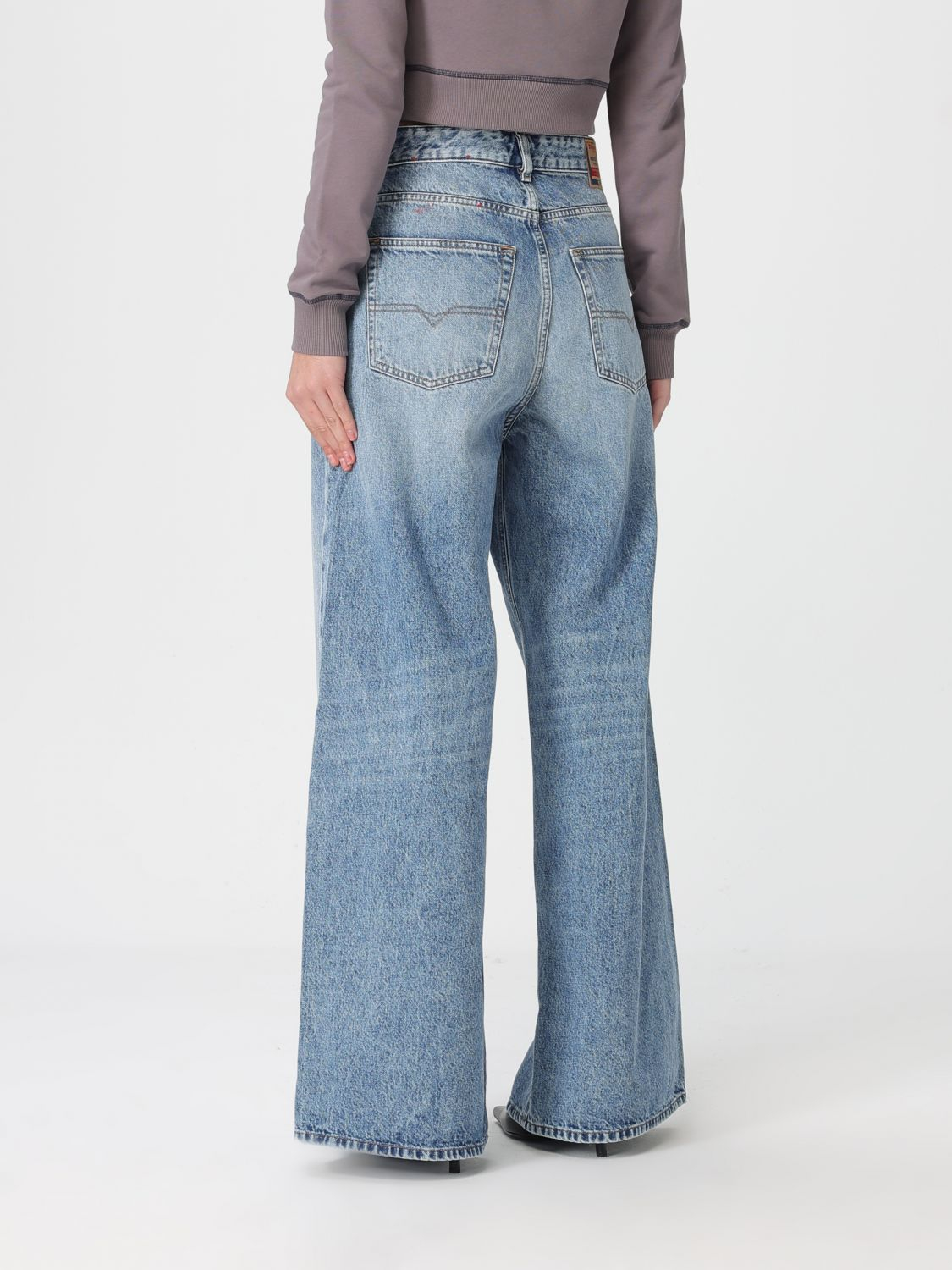 [Diesel] Jeans SS26 A0692509I29 01