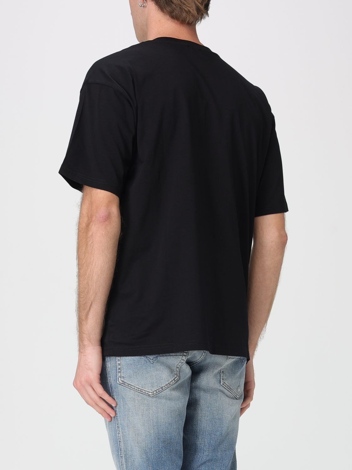 [Diesel] T-shirts Short Sleeve SS26 A149430GRAI 9XX