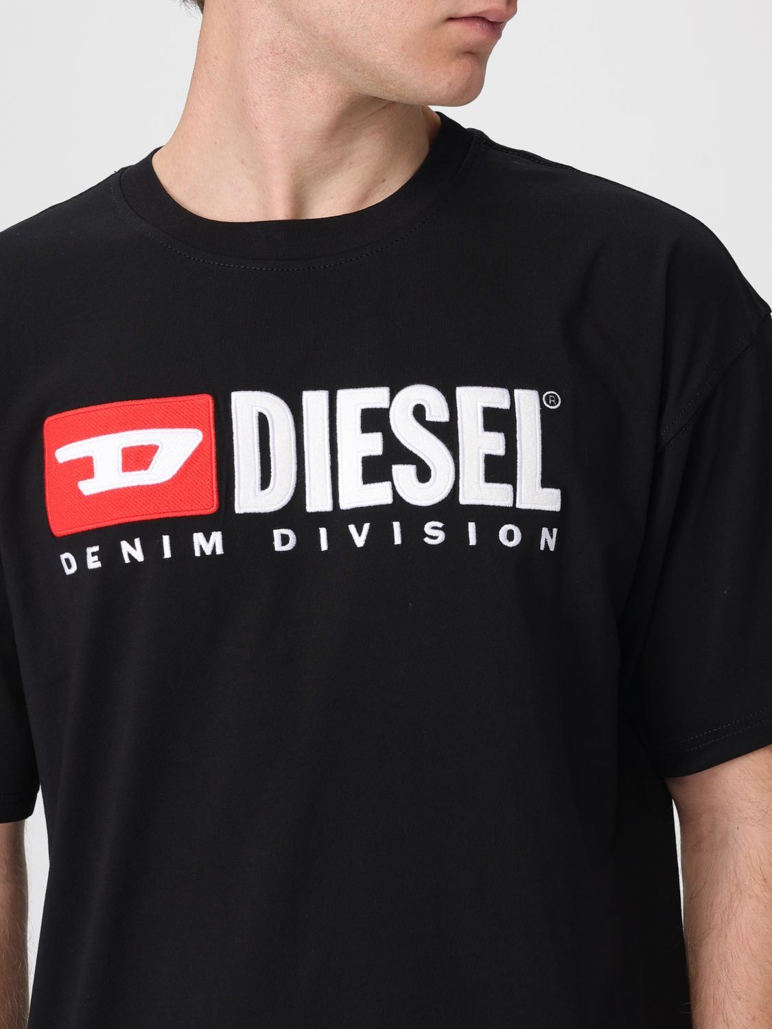 [Diesel] T-shirts Short Sleeve SS26 A149430GRAI 9XX