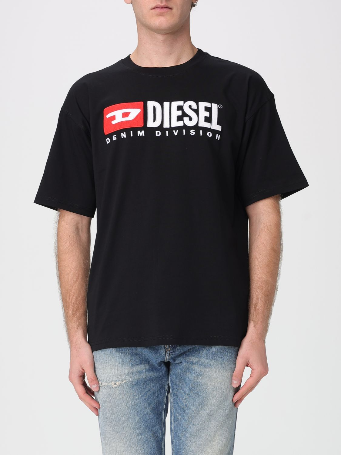 [Diesel] T-shirts Short Sleeve SS26 A149430GRAI 9XX
