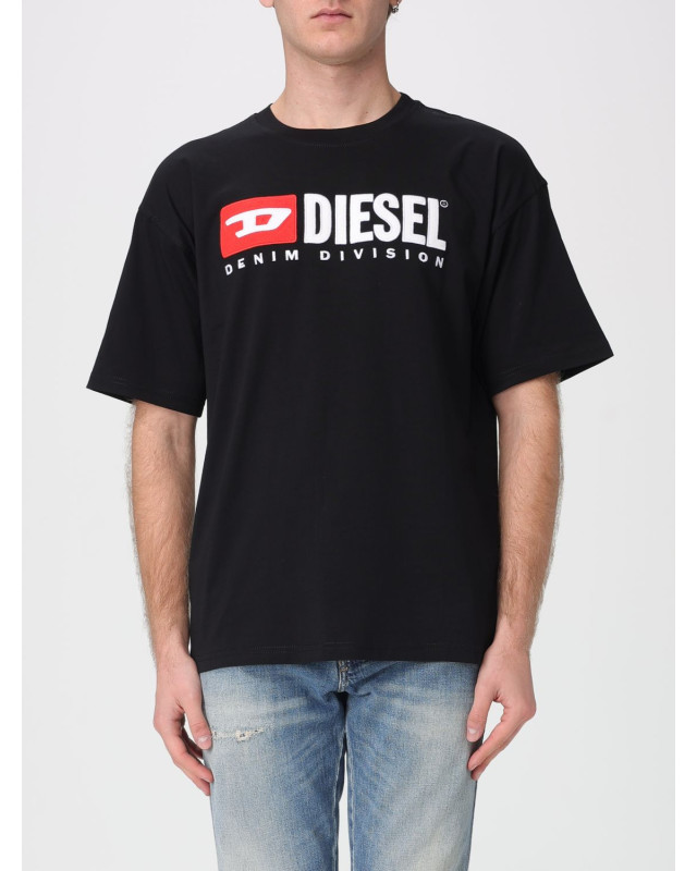 [Diesel] T-shirts Short Sleeve SS26 A149430GRAI 9XX