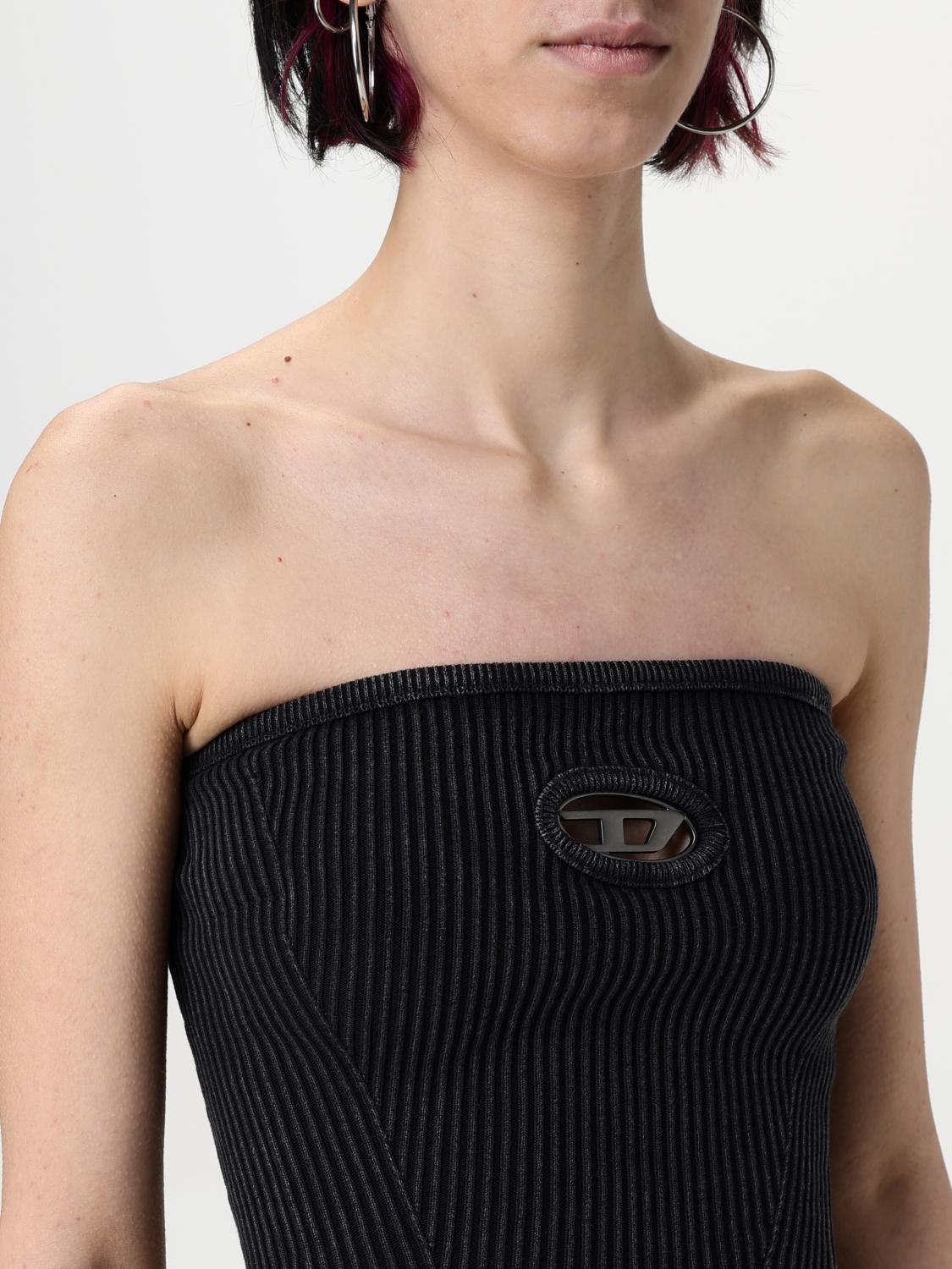 [Diesel] Bustier FW25 A148130AKBQ 900