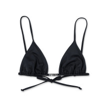 [LET'S SWIM] Bikini SS26 LSW007BKTOPBLACK