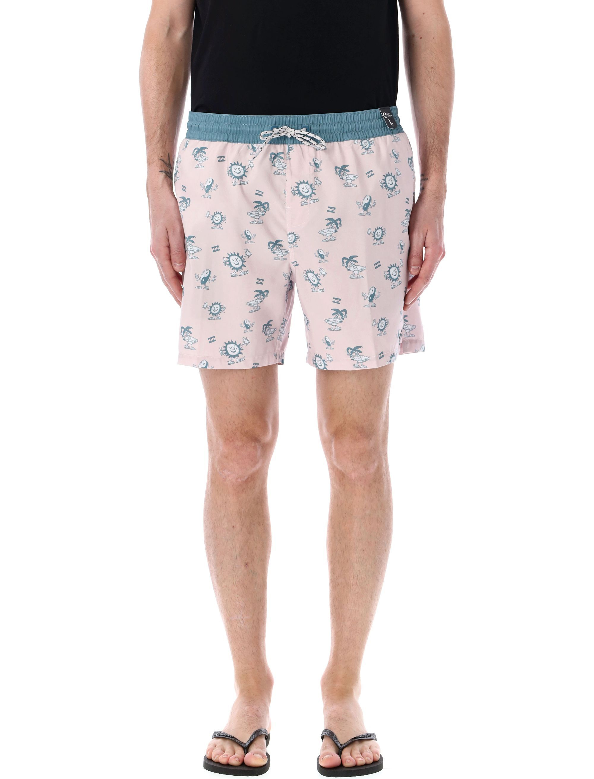 [Billabong] Swim Pants SS26 EBYJV00144MDB0