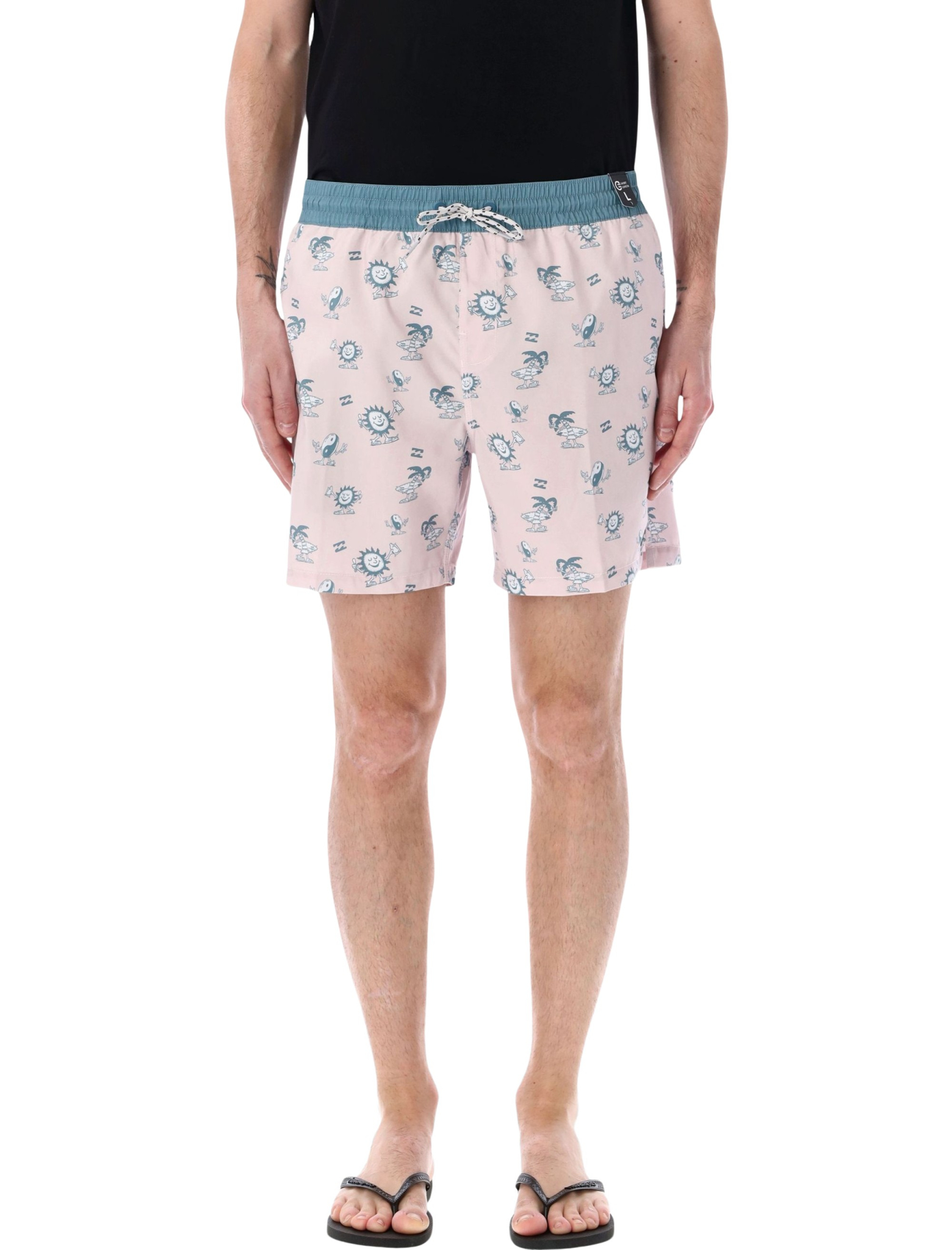 [Billabong] Swim Pants SS26 EBYJV00144MDB0