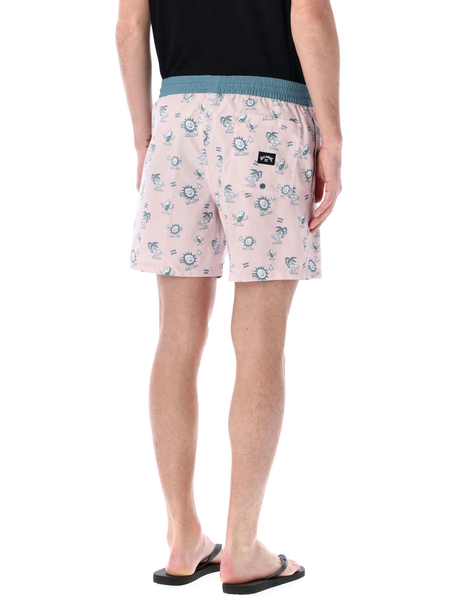 [Billabong] Swim Pants SS26 EBYJV00144MDB0