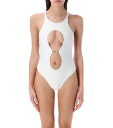 [SWIM BY DI] Monokini SS26 SETAIWHITE