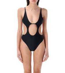 [SWIM BY DI] Monokini SS26 RIVIERABLACK