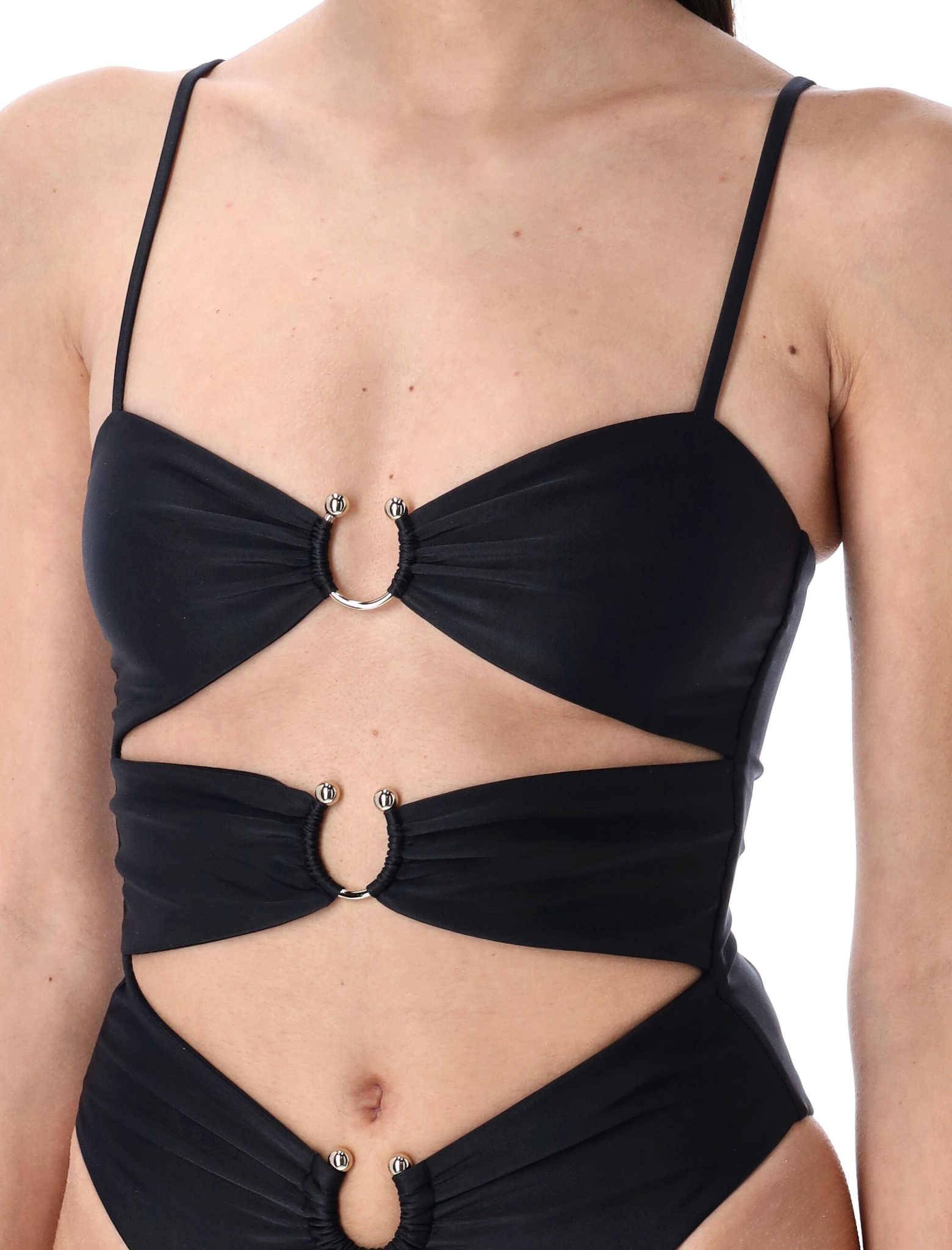 [SWIM BY DI] Monokini SS26 MALIBUBLACK