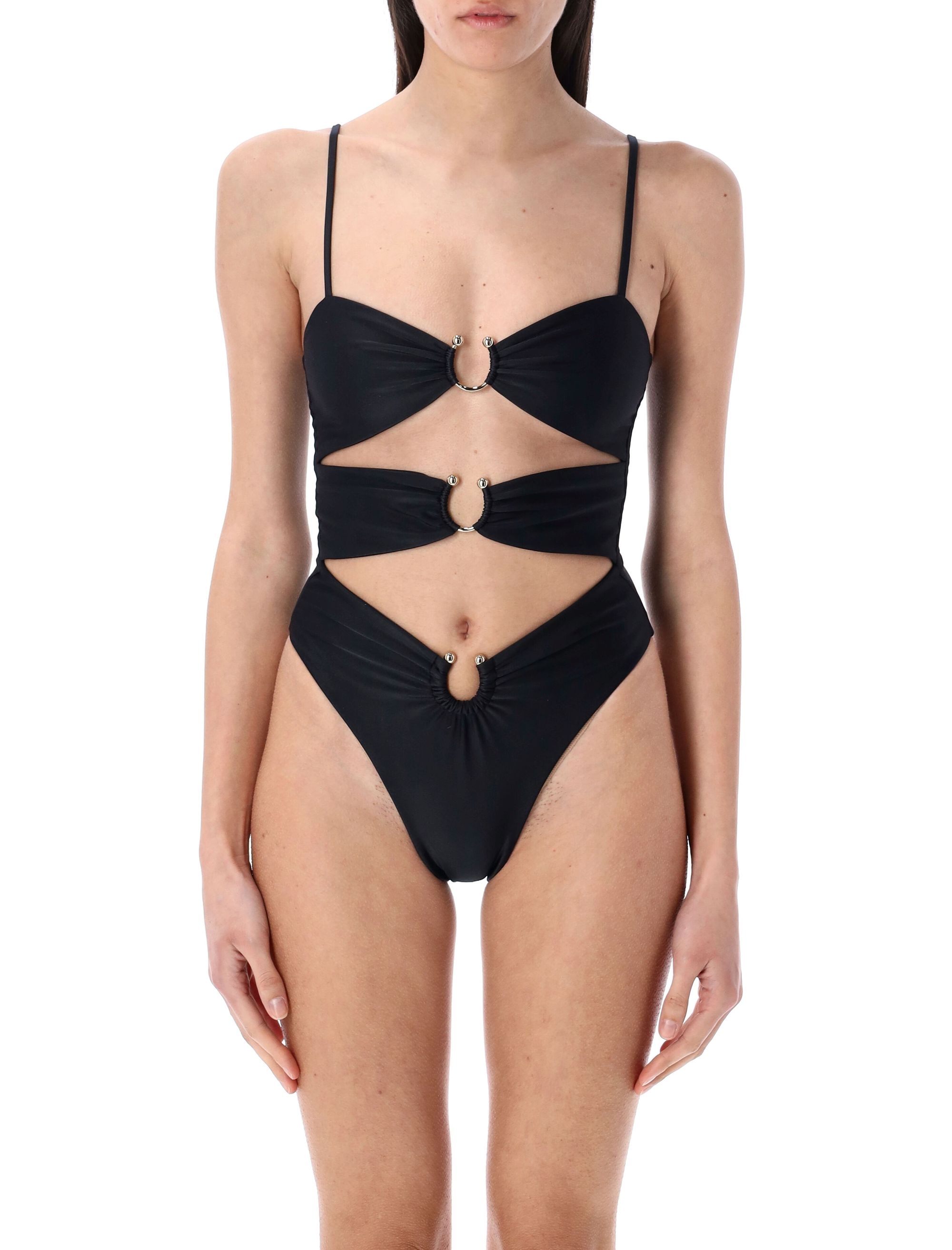 [SWIM BY DI] Monokini SS26 MALIBUBLACK