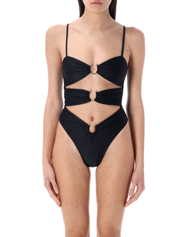 [SWIM BY DI] Monokini SS26 MALIBUBLACK