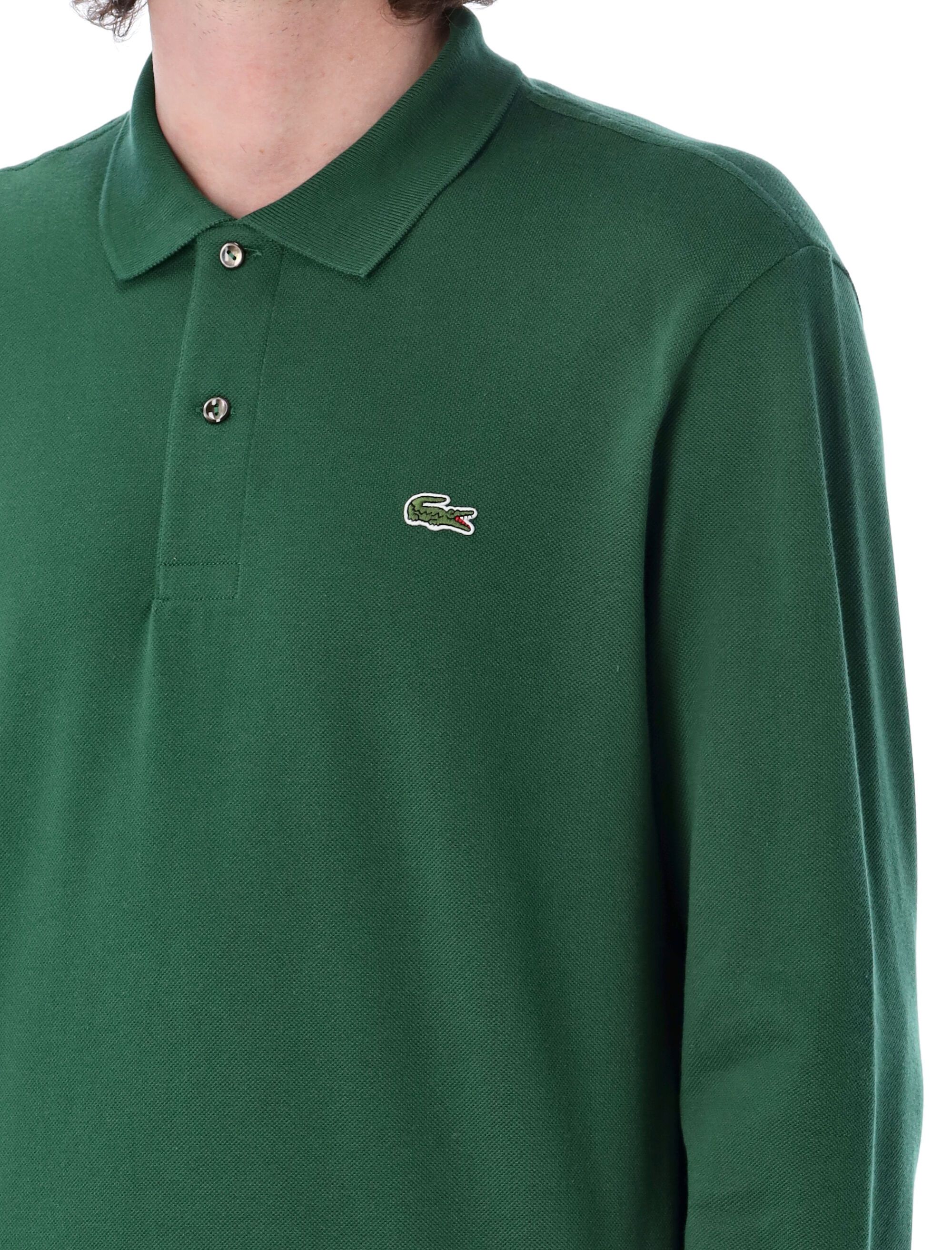 [Lacoste] T-shirts Long Sleeve SS25 L1312132