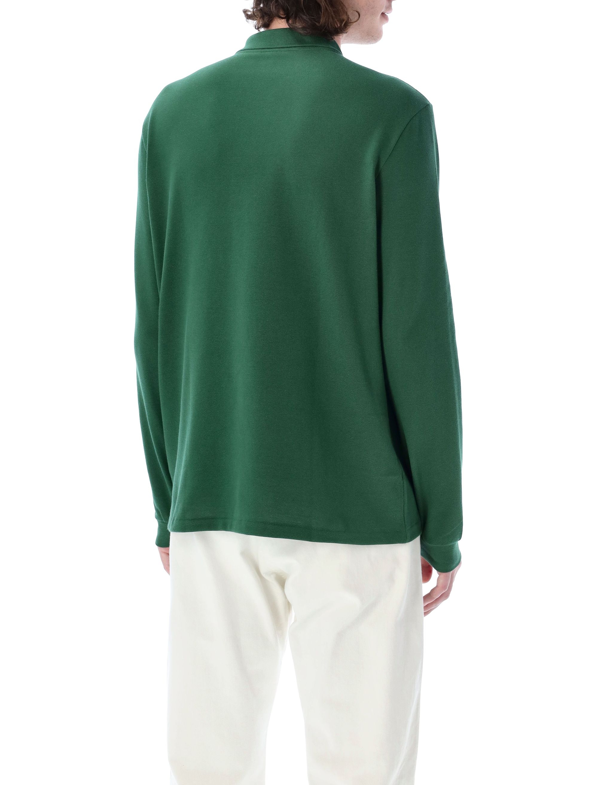 [Lacoste] T-shirts Long Sleeve SS25 L1312132