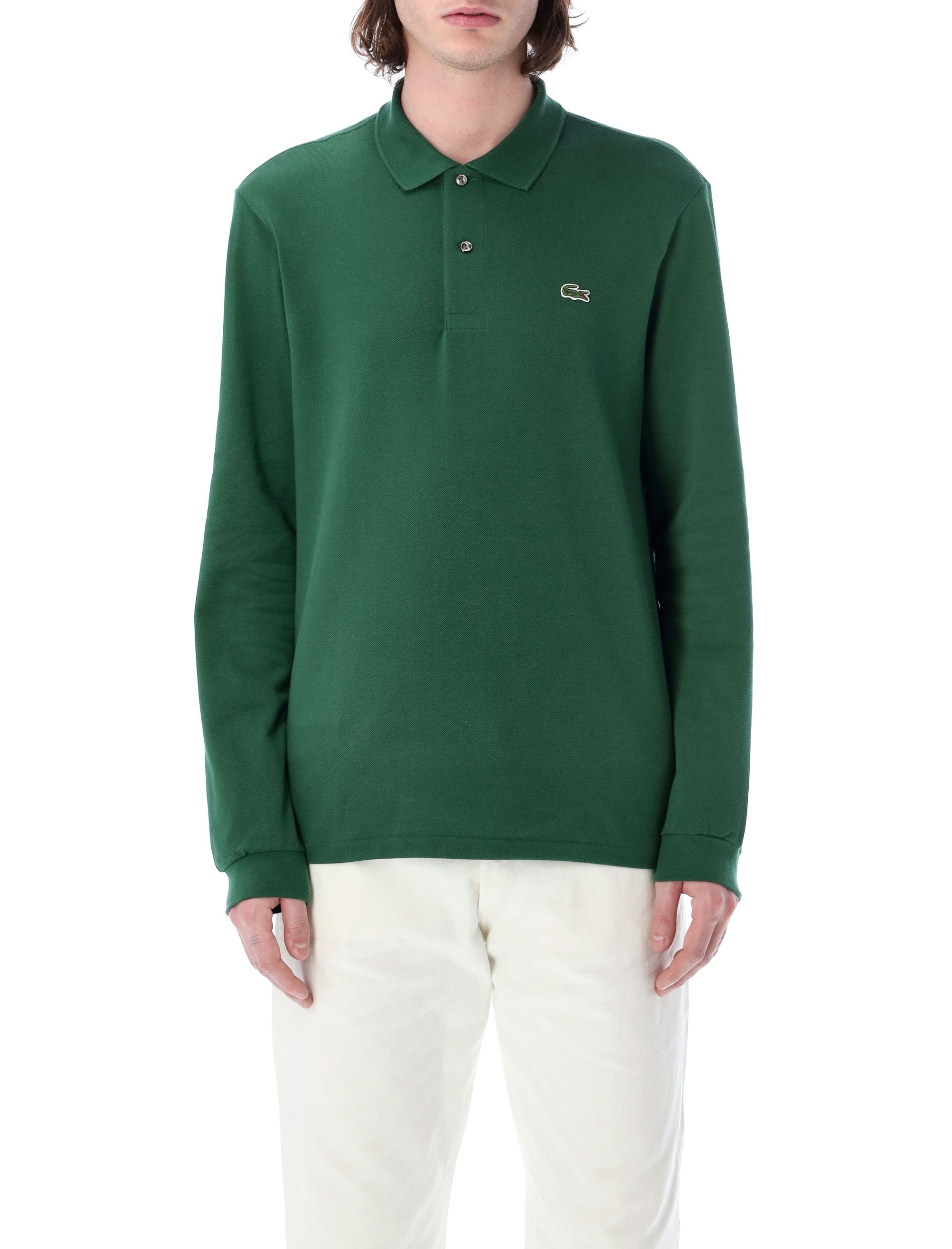 [Lacoste] T-shirts Long Sleeve SS25 L1312132