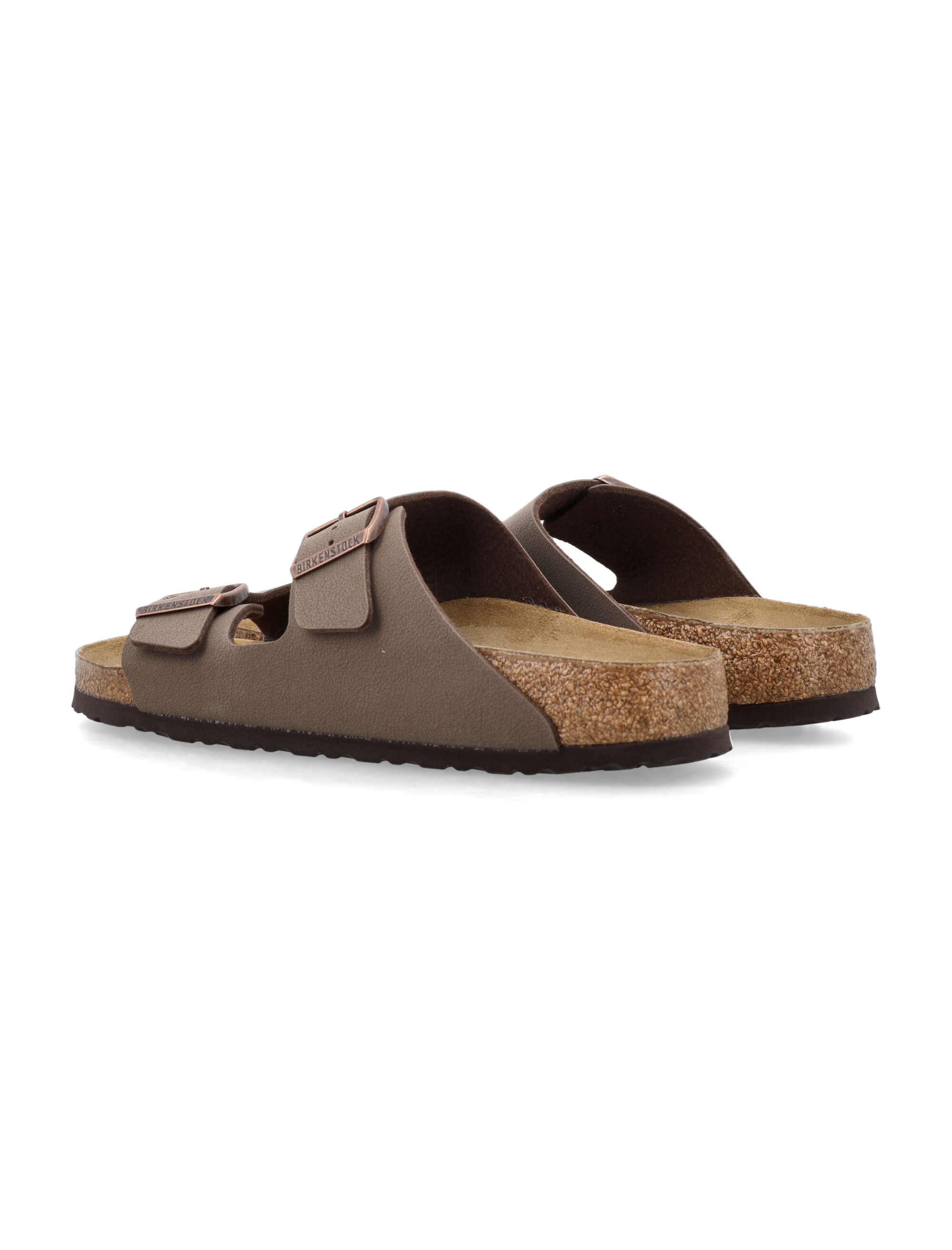 [Birkenstock] Slippers SS26 151183MOCCA