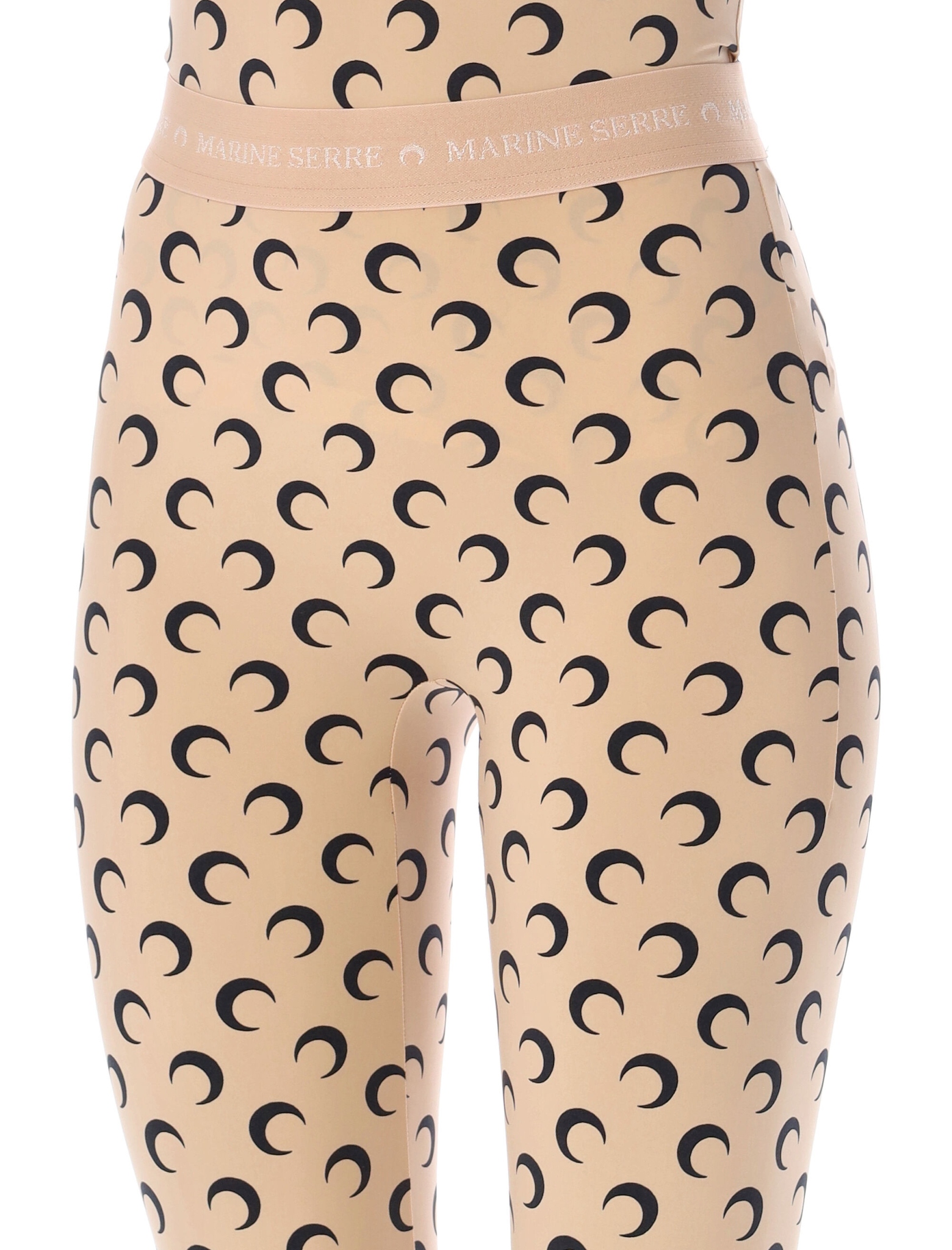 [MARINE SERRE] Leggings SS26 WPA111ACJER0001TA10