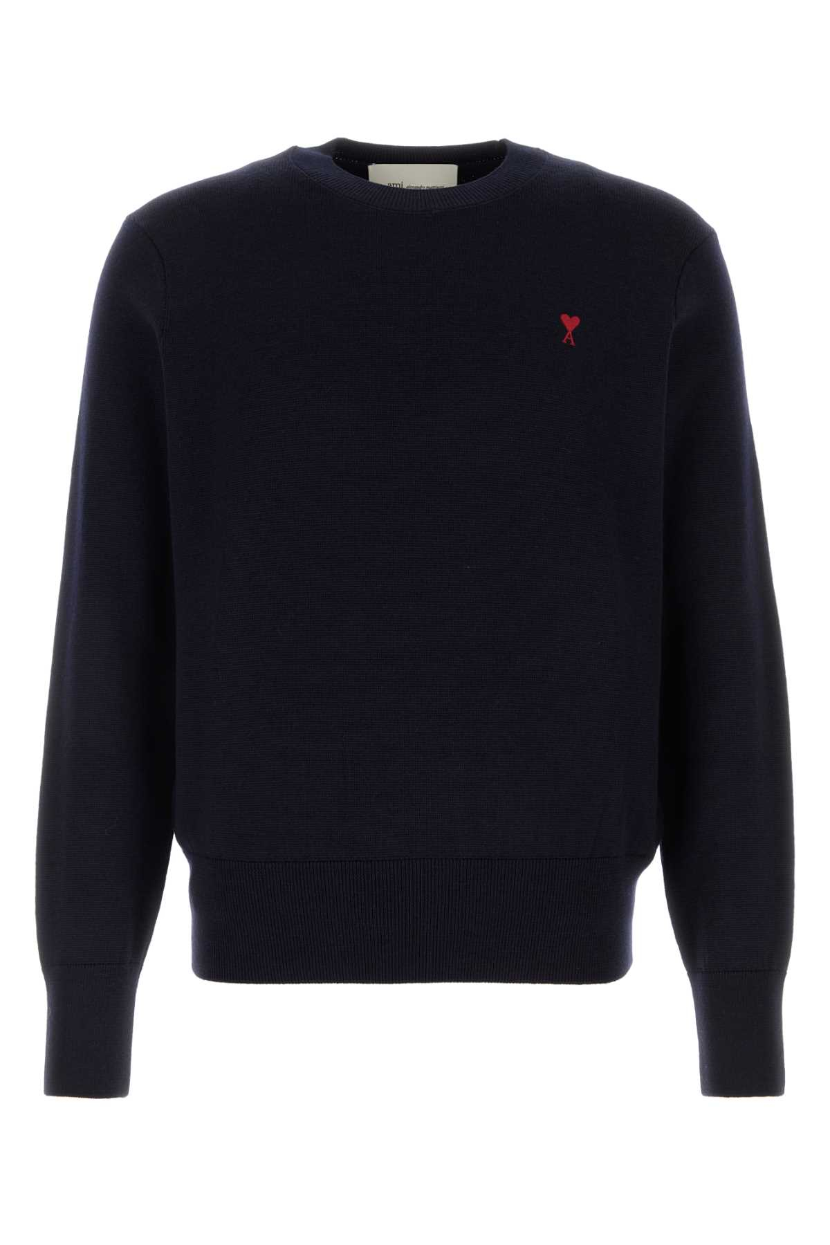 [AMI] Knitwear FW26 HKS826001 414