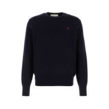 [AMI] Knitwear FW26 HKS826001 414