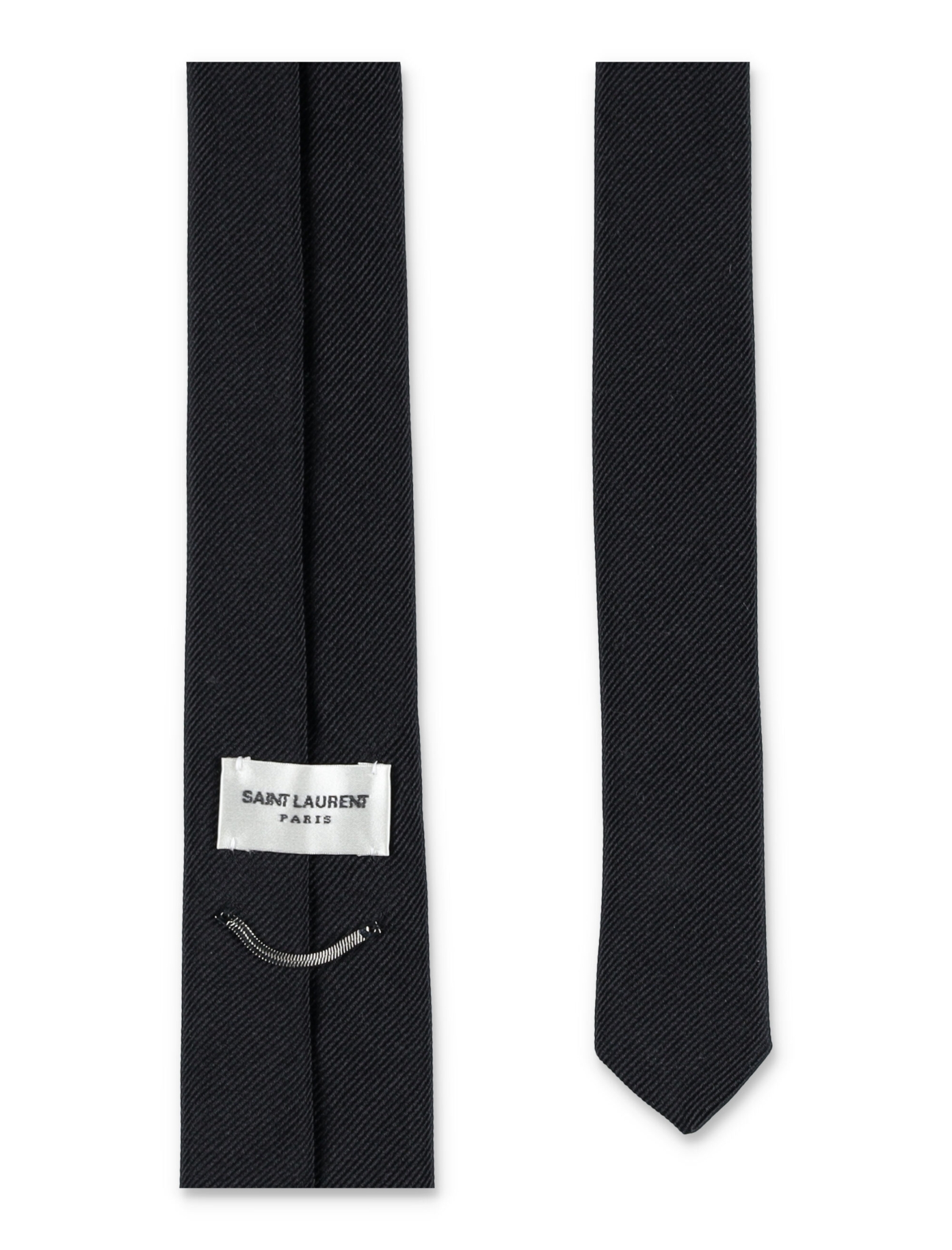 [Saint Laurent] Tie SS26 7200953Y0431000