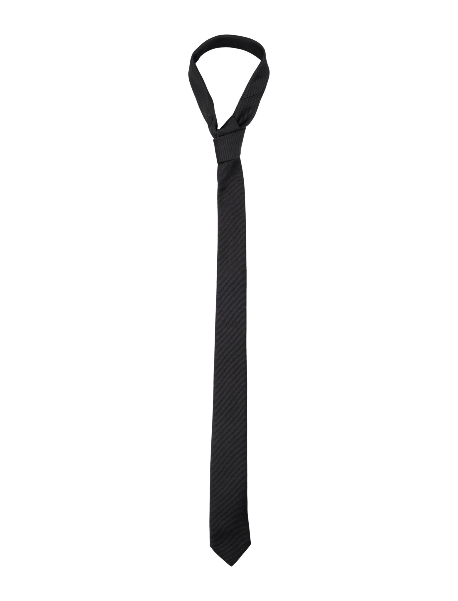 [Saint Laurent] Tie SS26 7200953Y0431000