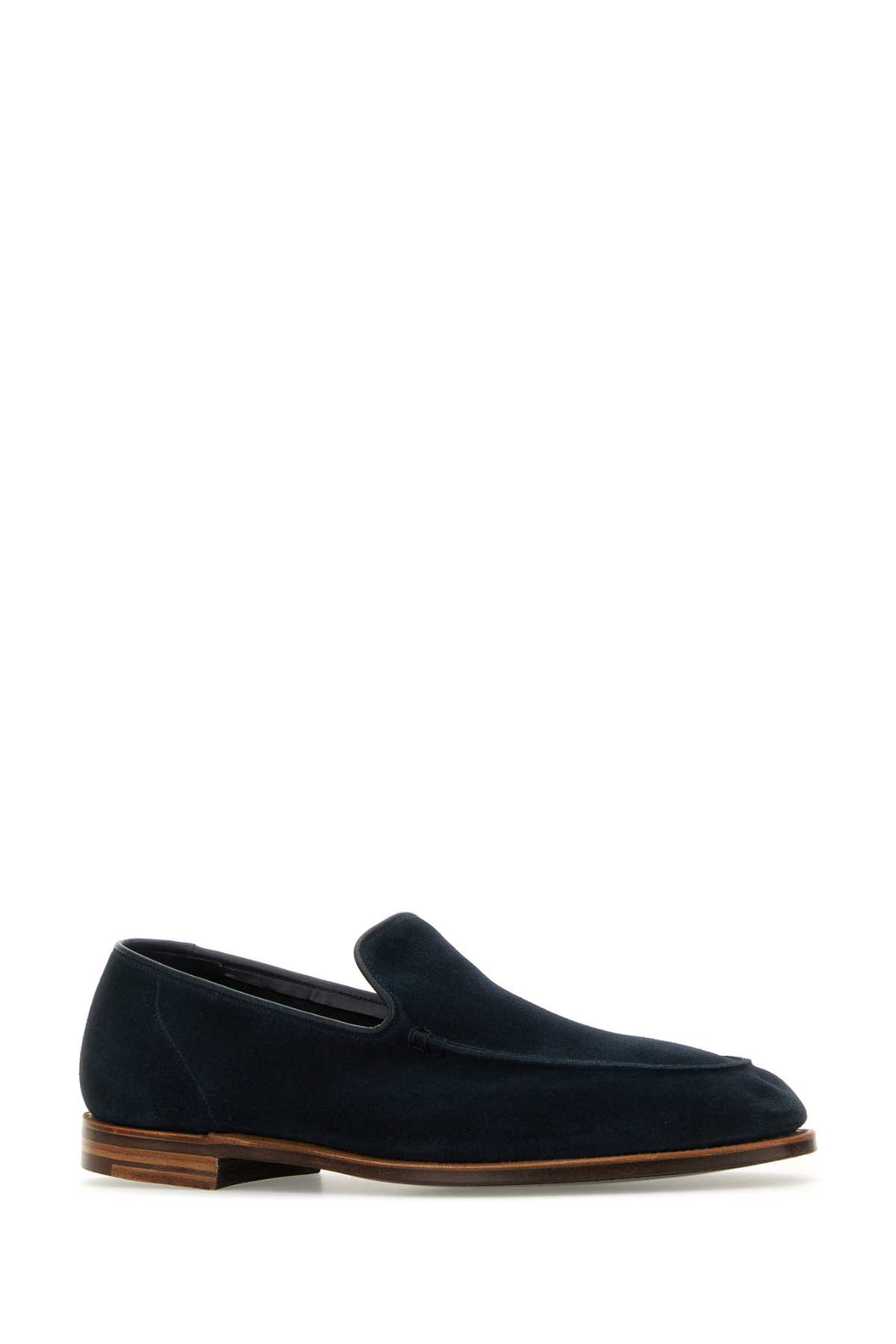 [CROCKETT&JONES] Moccasins FW26 20210AS04L7 OCEANSUEDE